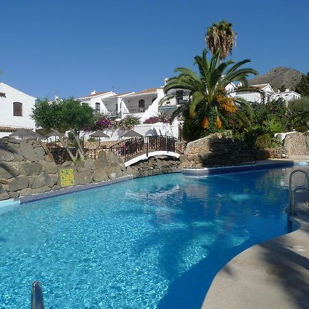 Capistrano Village 14 A&B Nerja Exterior foto