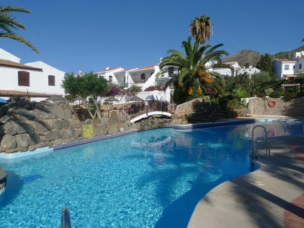 Capistrano Village 14 A&B Nerja Exterior foto
