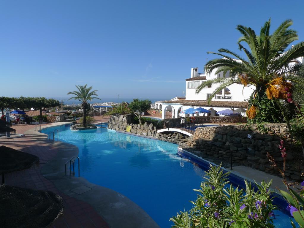 Capistrano Village 14 A&B Nerja Exterior foto