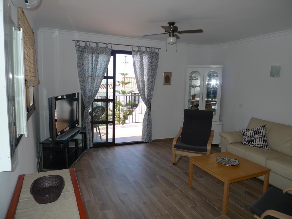 Capistrano Village 14 A&B Nerja Exterior foto