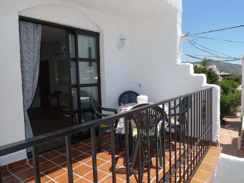 Capistrano Village 14 A&B Nerja Exterior foto